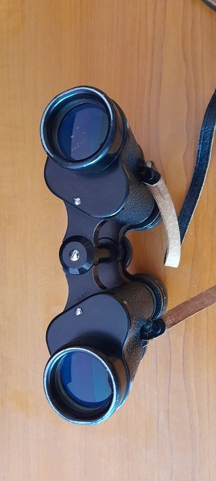 Binoclu Horolux  Coated Optics 8 X 30 Field 7.5°