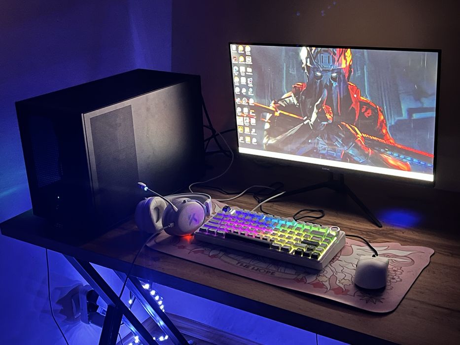 Продаю полный сет-ап ПК