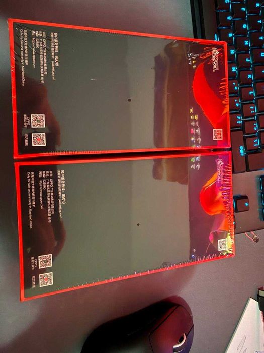 OnePlus 15 - 16GB/512GB цвят лилав - 2 броя