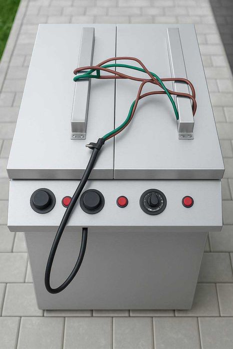 Продается промышленная электрическая печь