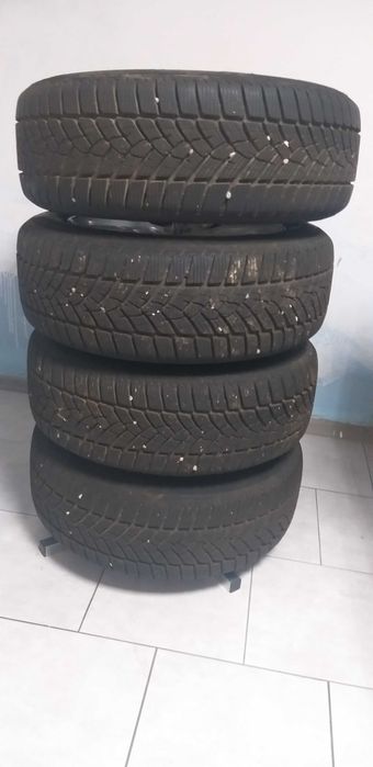 Джанти + гуми за BMW X3