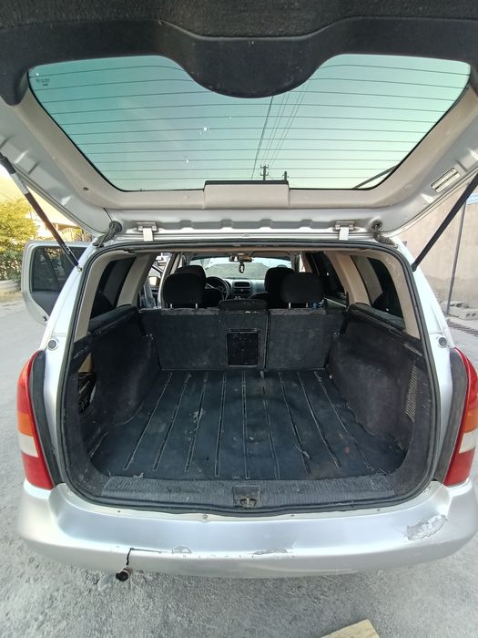 Opel astra g универсал