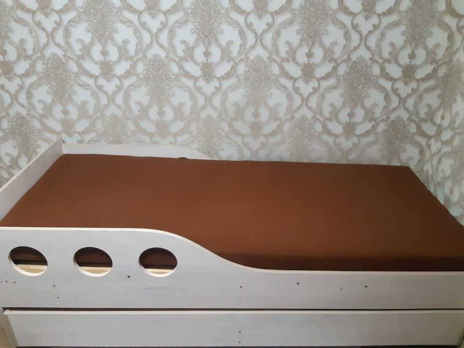 2-ух ярусная кровать