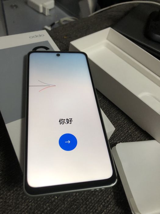 Oppo A5 pro 5g nou folosit o săptămână