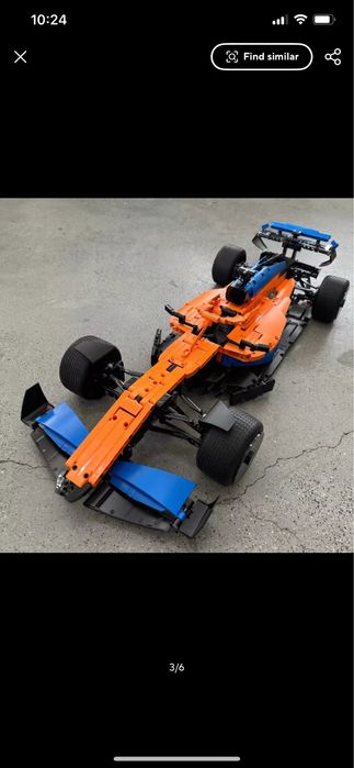 Formula f1 w14 42141 конструктор тип Лего