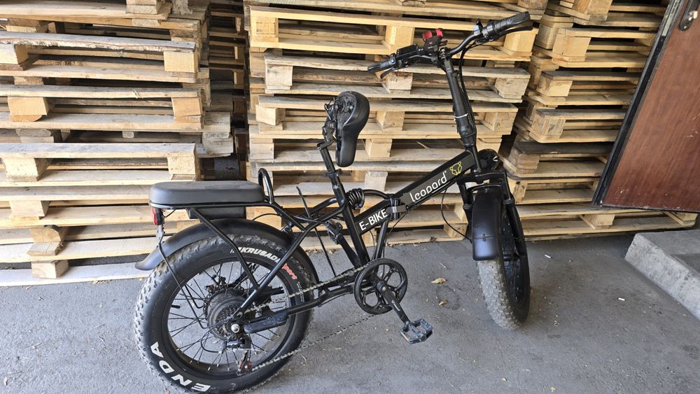 Продам велосипед леопард