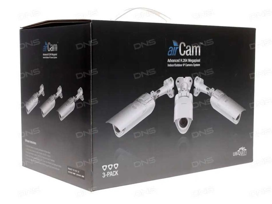 IP-камера Ubiquiti AirCam-3