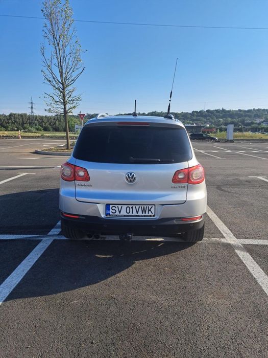 Se vinde tiguan 2009