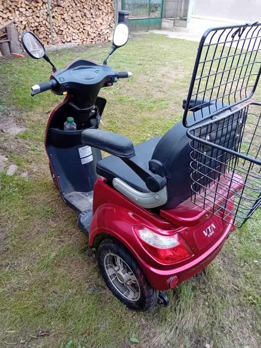 Tricicleta electrica