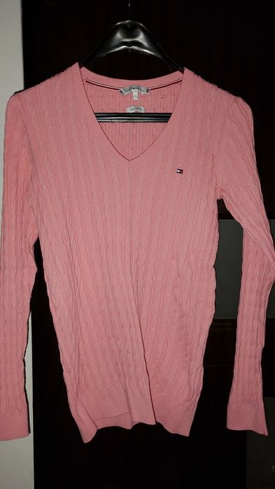 Пуловери Tommy Hilfiger и Ralph Lauren