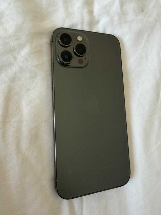 Iphone 12 MAX PRO 512GB + Apple Watch Ultra 2 = SUPER OFERTA