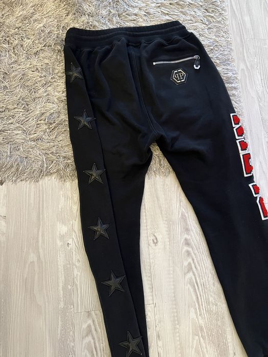 100% Philipp Plein original / мъжко долнище