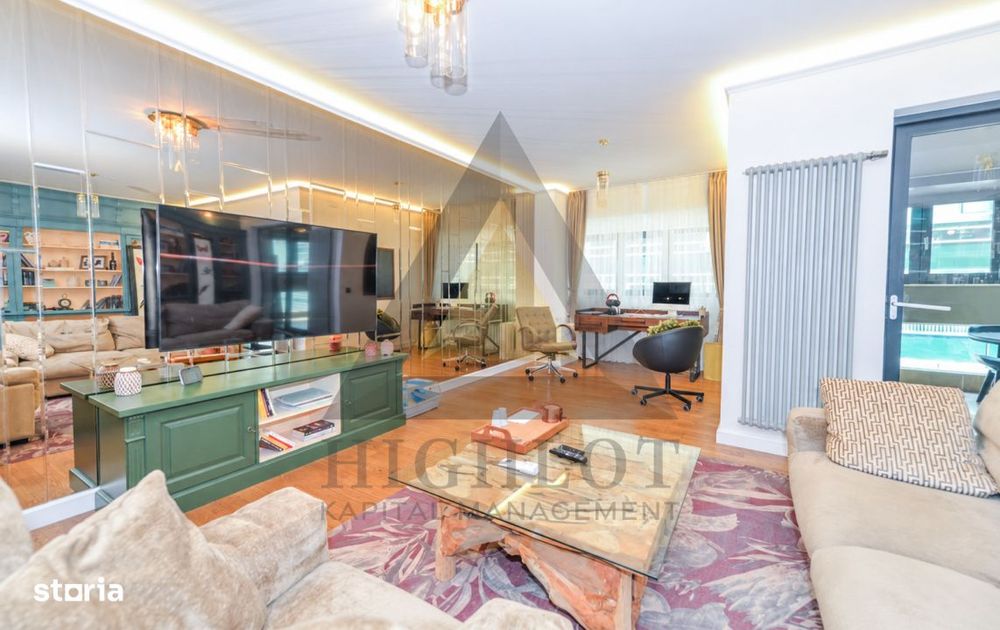 2 Camere Moderne 106Mp Utili| Fabruca De Glucoza| Upground| Investitie