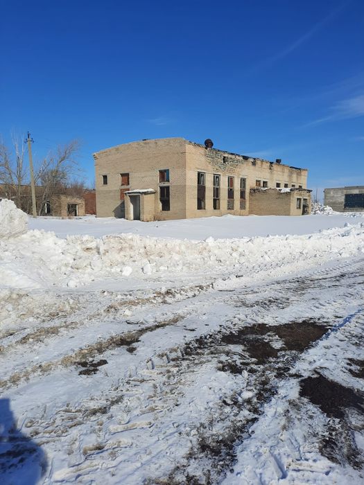 Продам здание на разбор