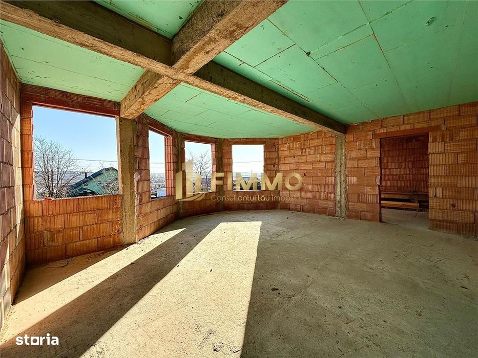 Case pe parter | Teren 500mp | Scheia | ID:1667