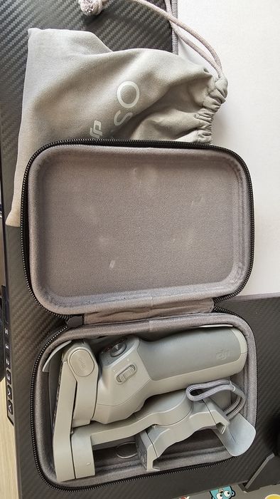 DJI Osmo Mobile 3 Sistem de Stabilizare pentru Smartphone