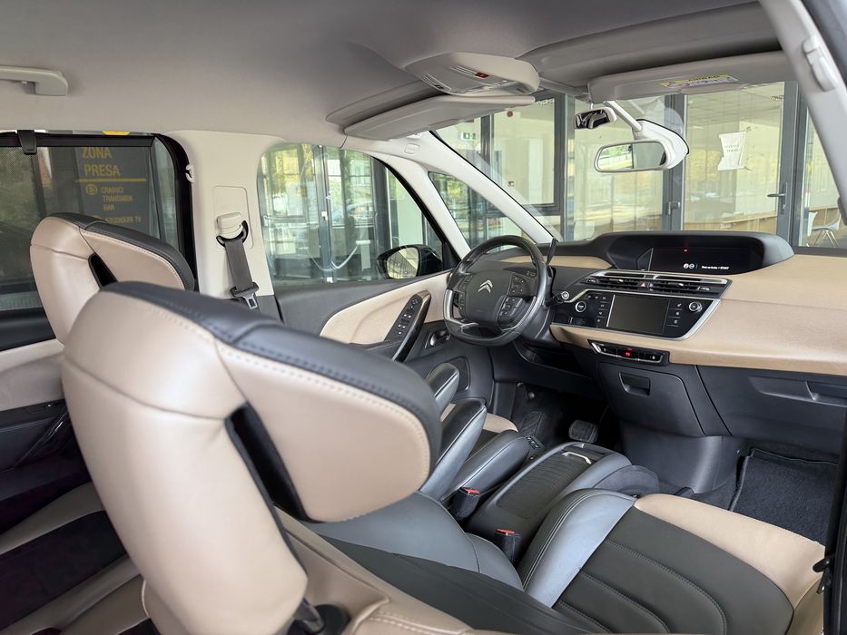 CITROËN C4 Picasso 2016 — imagine 3
