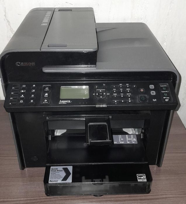 МФУ Canon 4780 3 в 1