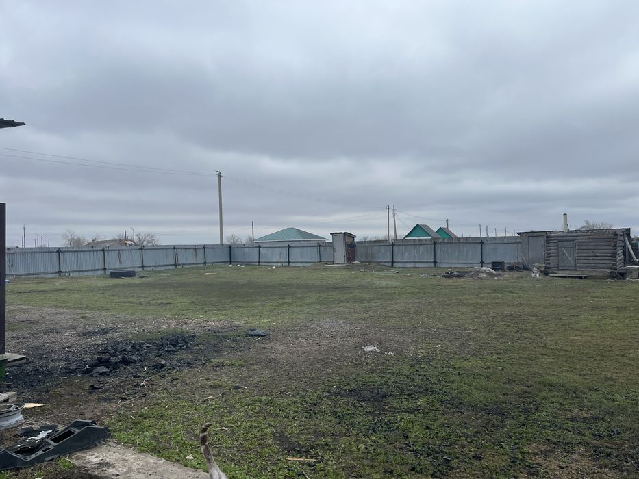 Продам дом в п. Айнаколь