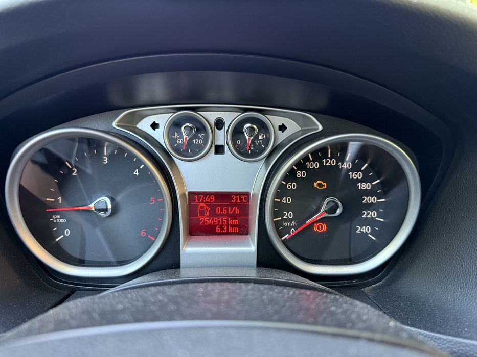 Vand Ford Focus mk2 facelift 1.6 diesel