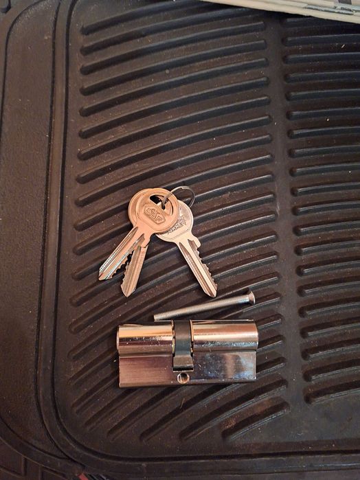 Секретен патрон KALE KILIT, 31/36, DIN,