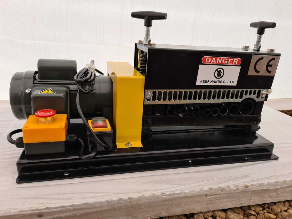 Aparat Masina curatat Cabluri 1-38mm NOUA