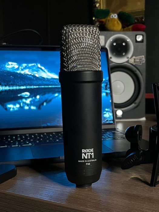 Микрофон Студийный Идеал Сост