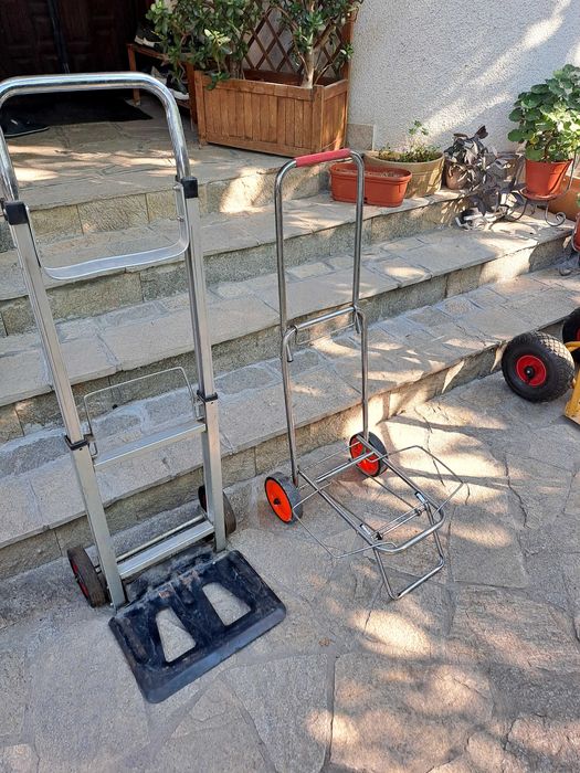 Продавам 3бр. количка внос от Германия.