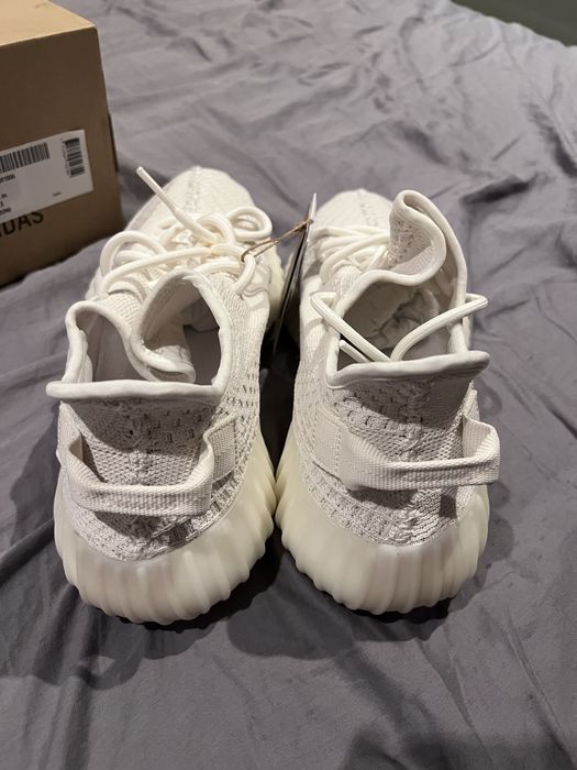 Yeezy 350 Bone White