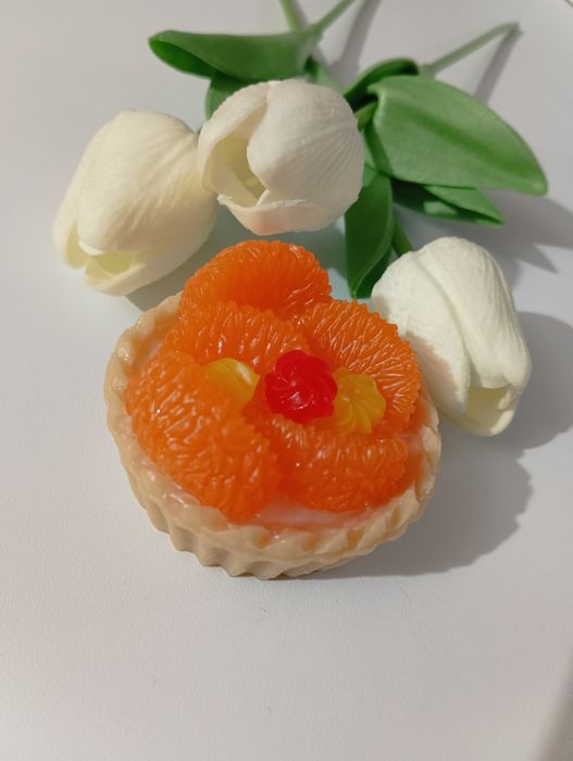 Мыло ручной работы