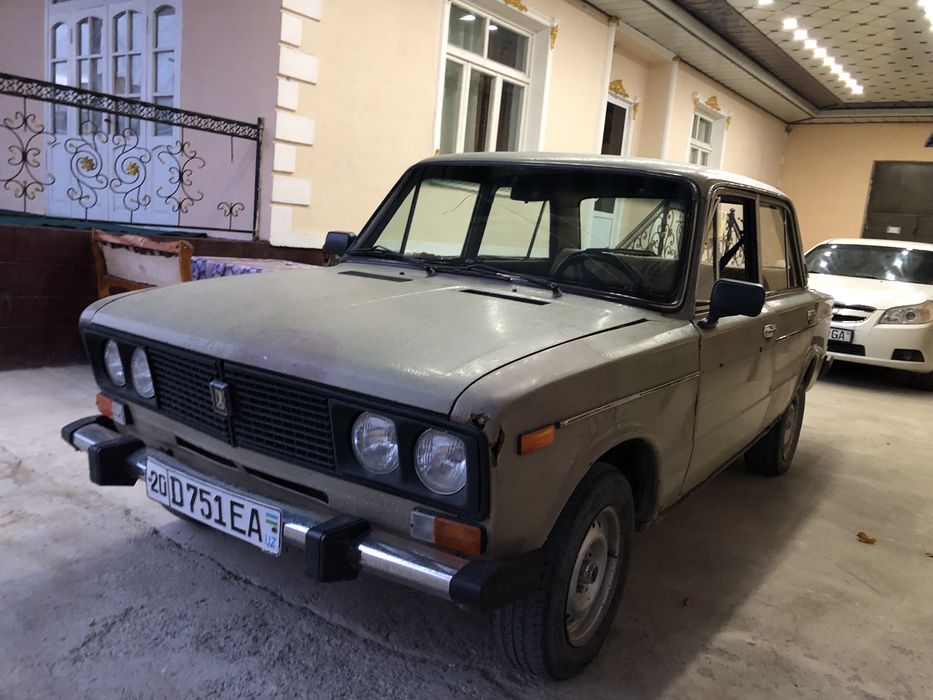 vaz 2106 sotiladi sirdaryoda xamma joyi yaxshi minsa boladi