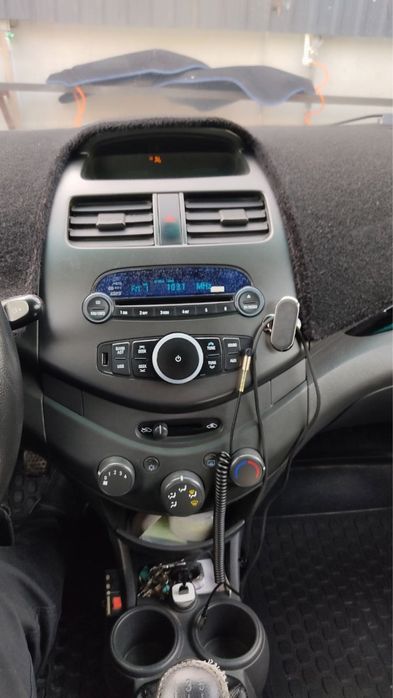 Spark sotiladi 2017 mexanika