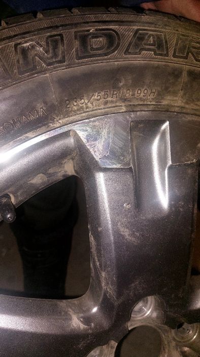 Продам летние шины