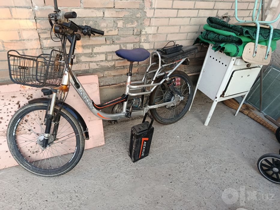 ЕлектроВелосипед сотилади
