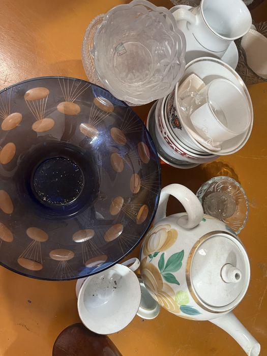 Продам разную посуду