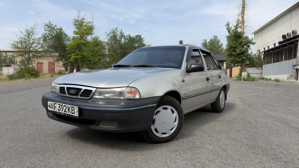 Chevrolet Nexia 2007