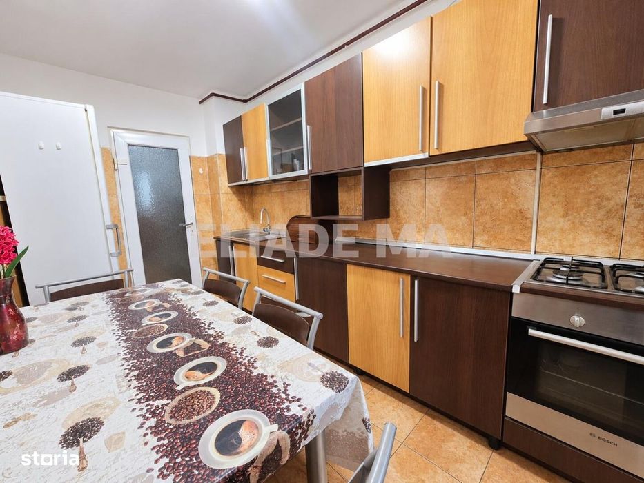 Apartament 4 camere de inchiriat - Eforie Nord