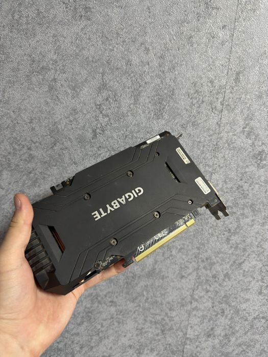 Gtx 1060 6GB Gigabyte