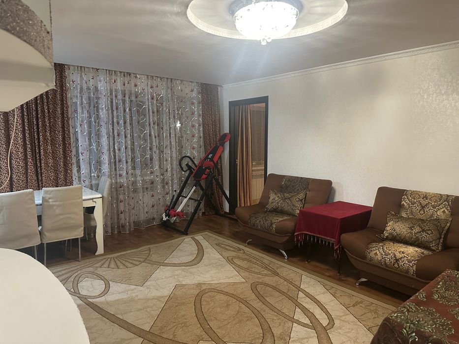 Продается двух комнатная квартира- студия