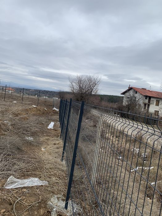 Изграждане и монтаж на огради врати плъзгащи конзолни пешеходни и др.