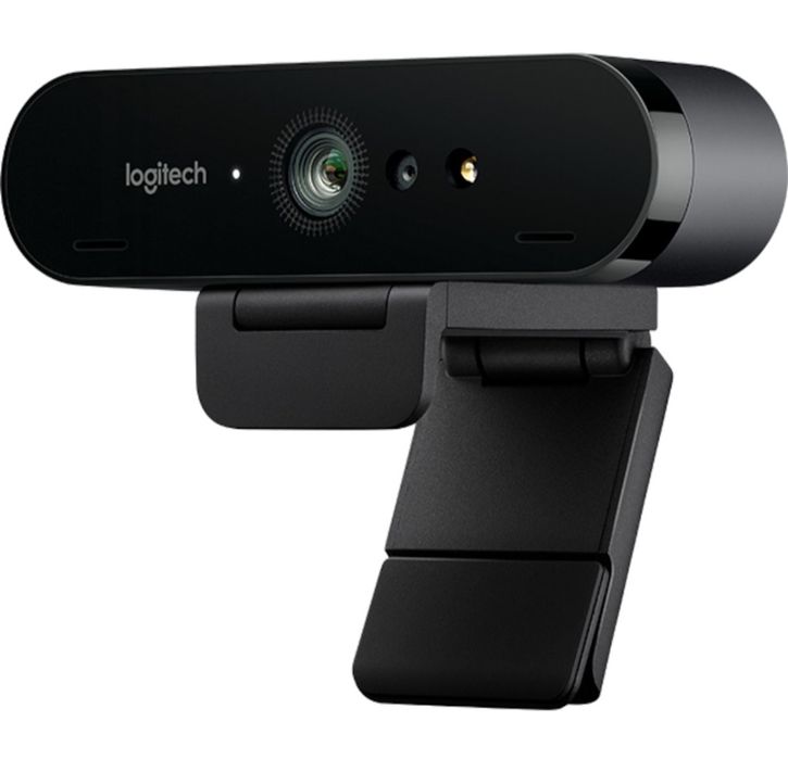 Camera web Logitech Brio, 4K Stream Edition