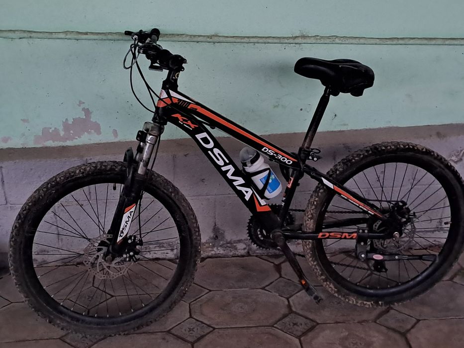 Продоется велик DSMA