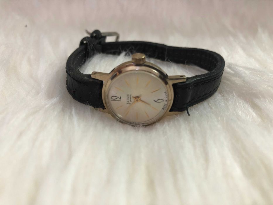 Slava Colectie  Dama exUniunea Sovietica Mecanic 25 mm