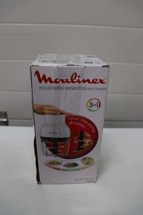 Мини чопър Moulinex Moulinette Essential DJ5201 300W