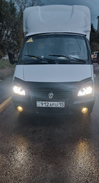 Продам газель 4 метра