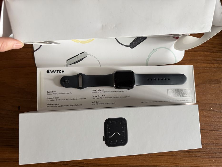Apple watch 5 серия