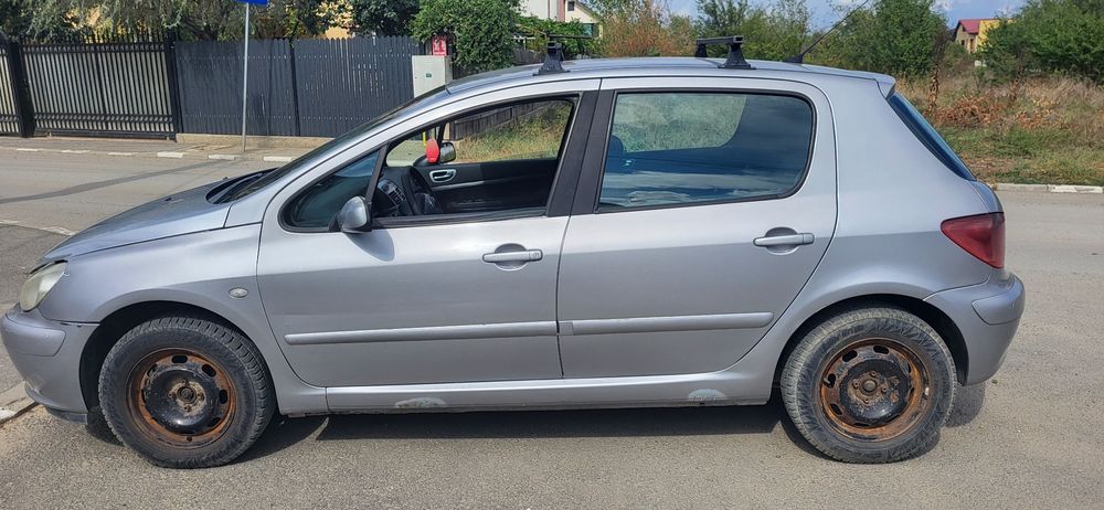 Vand peugeot 307 1.6 hdi