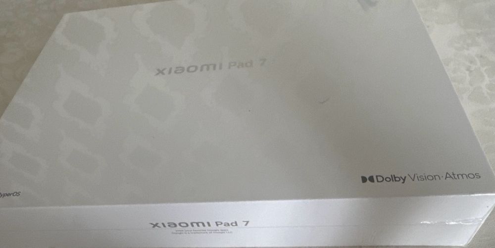 Планшет Xiaomi Pad 7