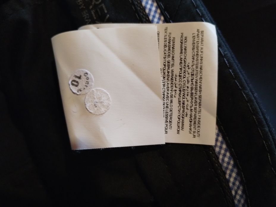 Pantaloni Brax Jan noi fara eticheta