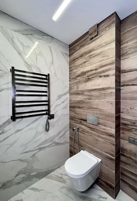 Комплексный ремонт жилых помещений под ключ — Астана